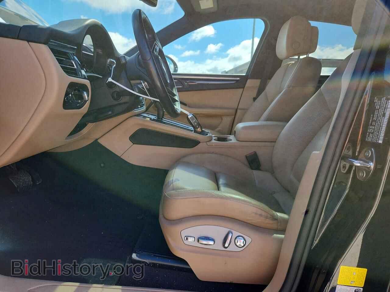 2022 PORSCHE MACAN - VIN: WP1AA2A56NLB09039 - Photo 7
