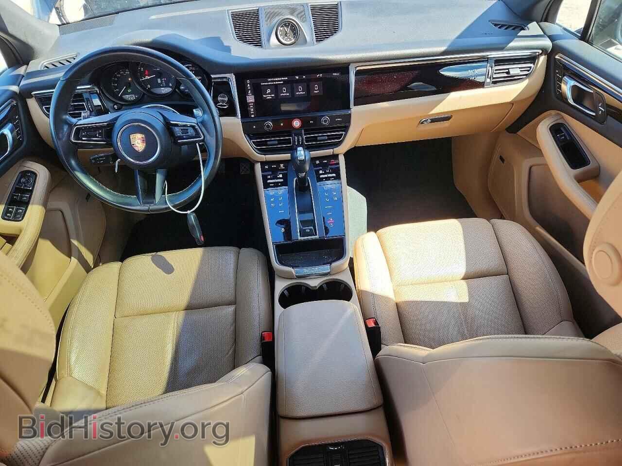 2022 PORSCHE MACAN - VIN: WP1AA2A56NLB09039 - Photo 8