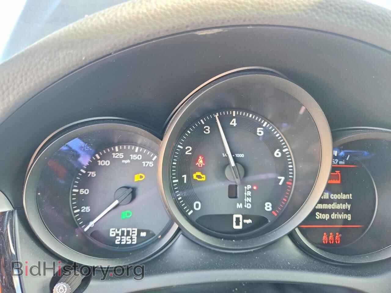 2022 PORSCHE MACAN - VIN: WP1AA2A56NLB09039 - Photo 9