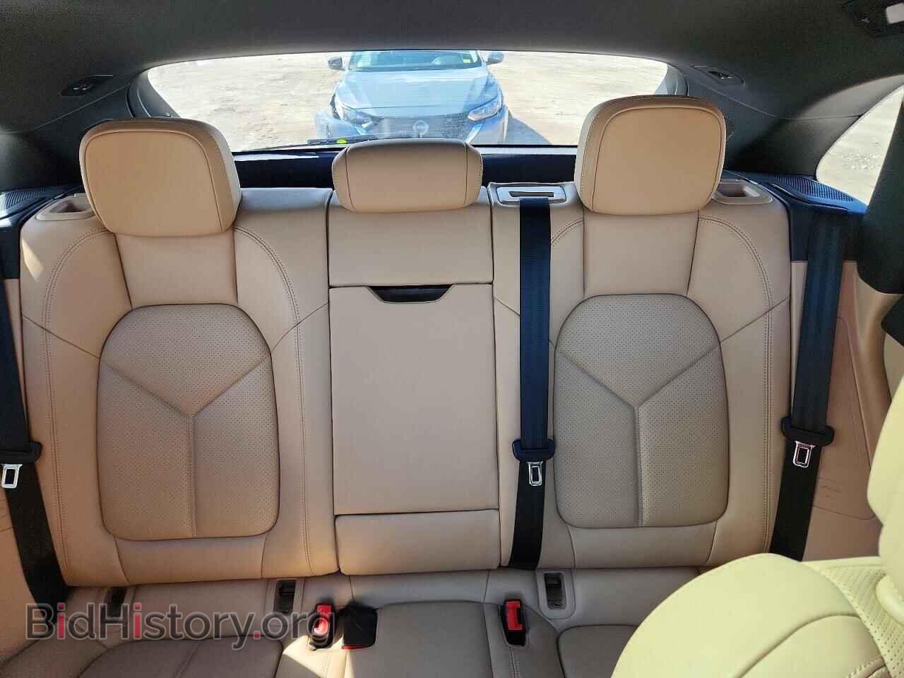2022 PORSCHE MACAN - VIN: WP1AA2A56NLB09039 - Photo 10