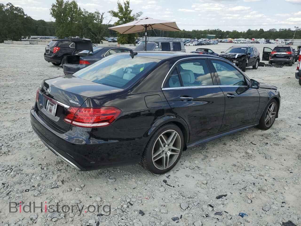 2015 MERCEDES-BENZ E-CLASS - VIN: WDDHF8JB4FB130253 - Фото 3