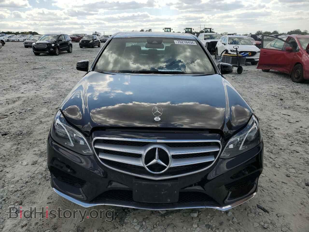 2015 MERCEDES-BENZ E-CLASS - VIN: WDDHF8JB4FB130253 - Фото 5