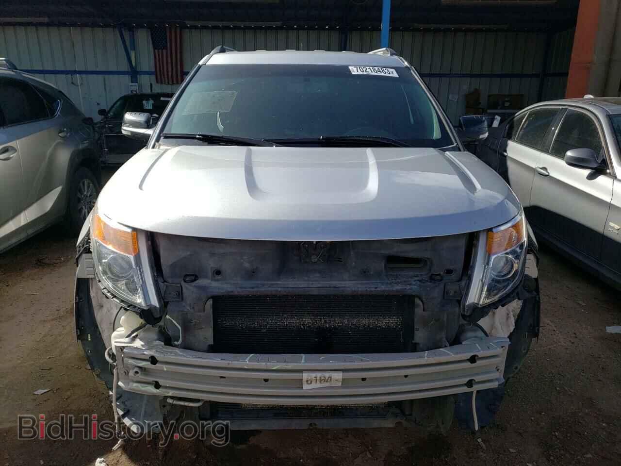 2015 FORD EXPLORER - VIN: 1FM5K8D83FGB13855 - Фото 5