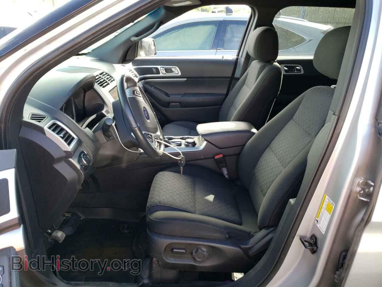2015 FORD EXPLORER - VIN: 1FM5K8D83FGB13855 - Фото 7
