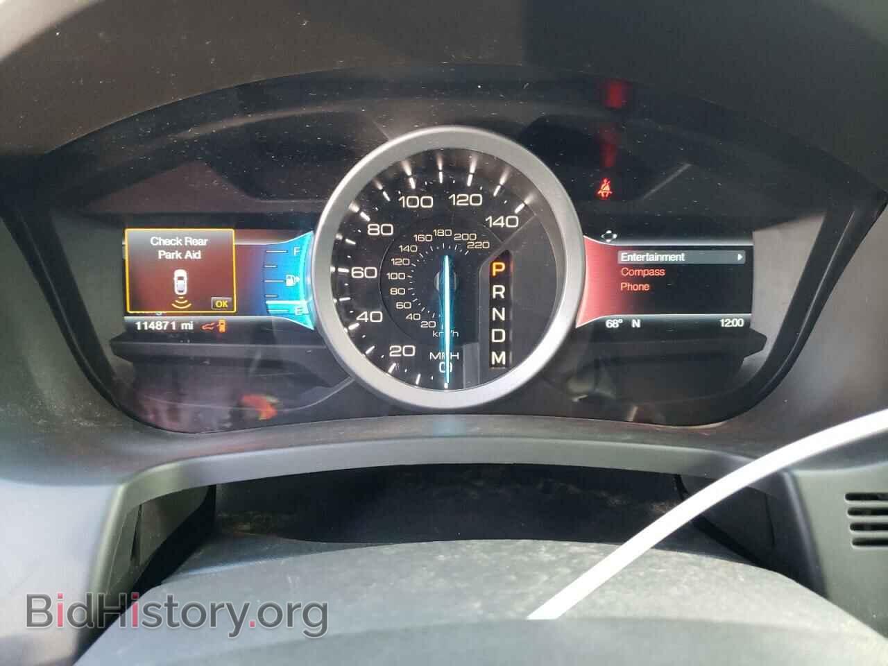 2015 FORD EXPLORER - VIN: 1FM5K8D83FGB13855 - Фото 9