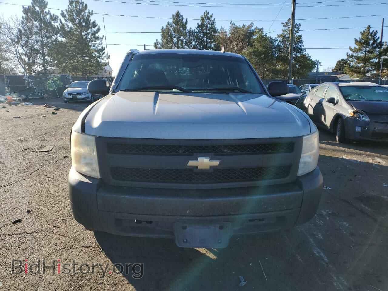 2008 CHEVROLET SILVERADO - VIN: 1GCEC19048E140508 - Фото 5
