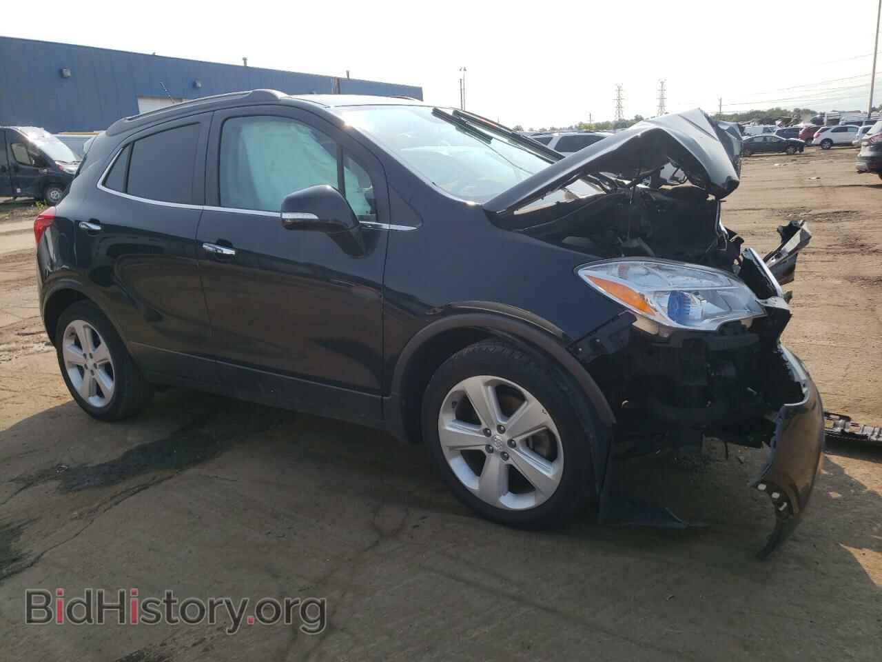 2015 BUICK ENCORE - VIN: KL4CJCSBXFB267146 - Photo 4