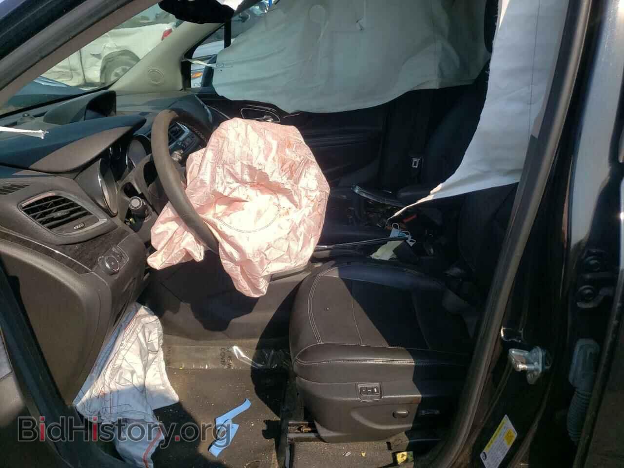 2015 BUICK ENCORE - VIN: KL4CJCSBXFB267146 - Photo 7