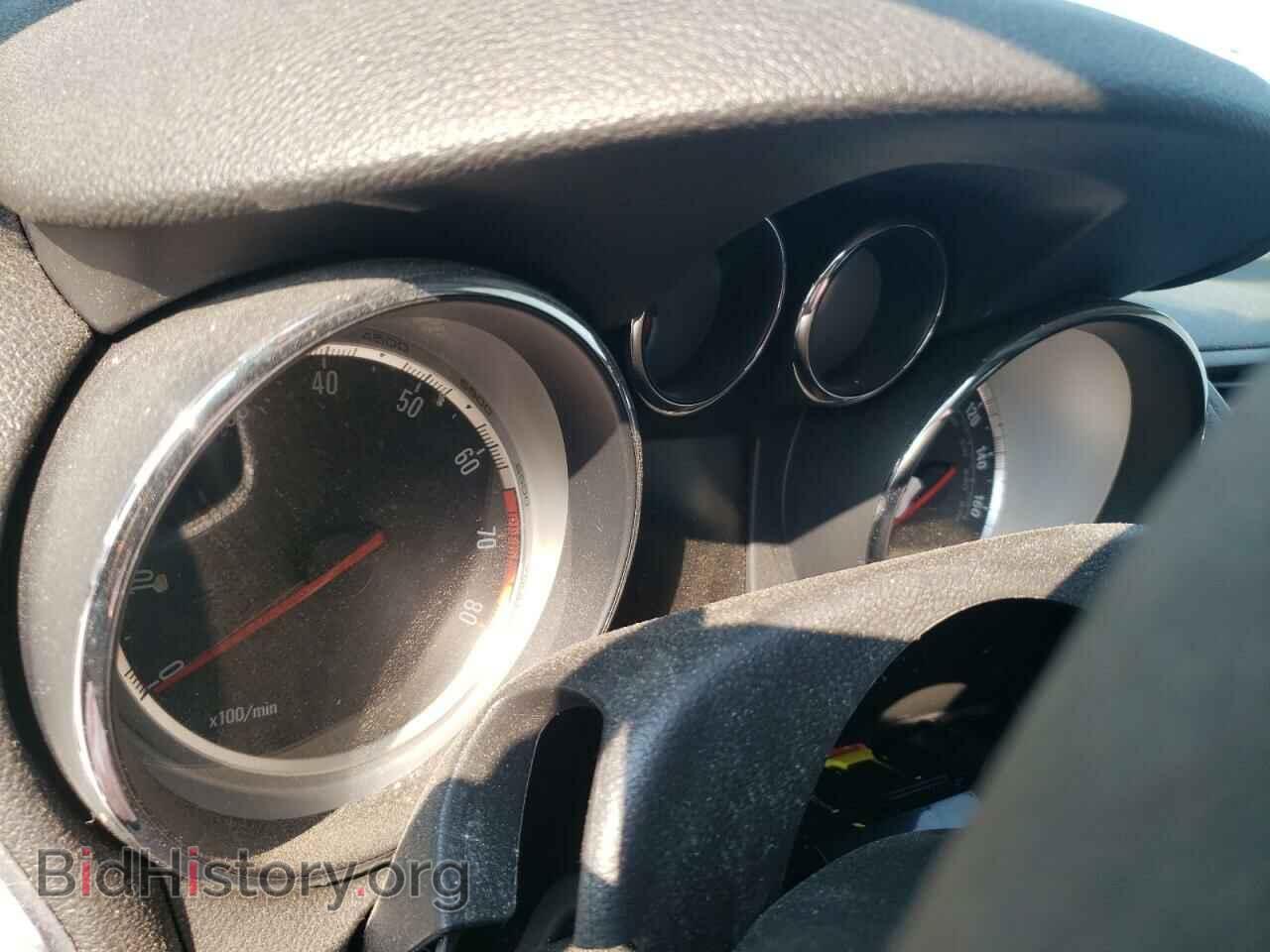 2015 BUICK ENCORE - VIN: KL4CJCSBXFB267146 - Photo 9