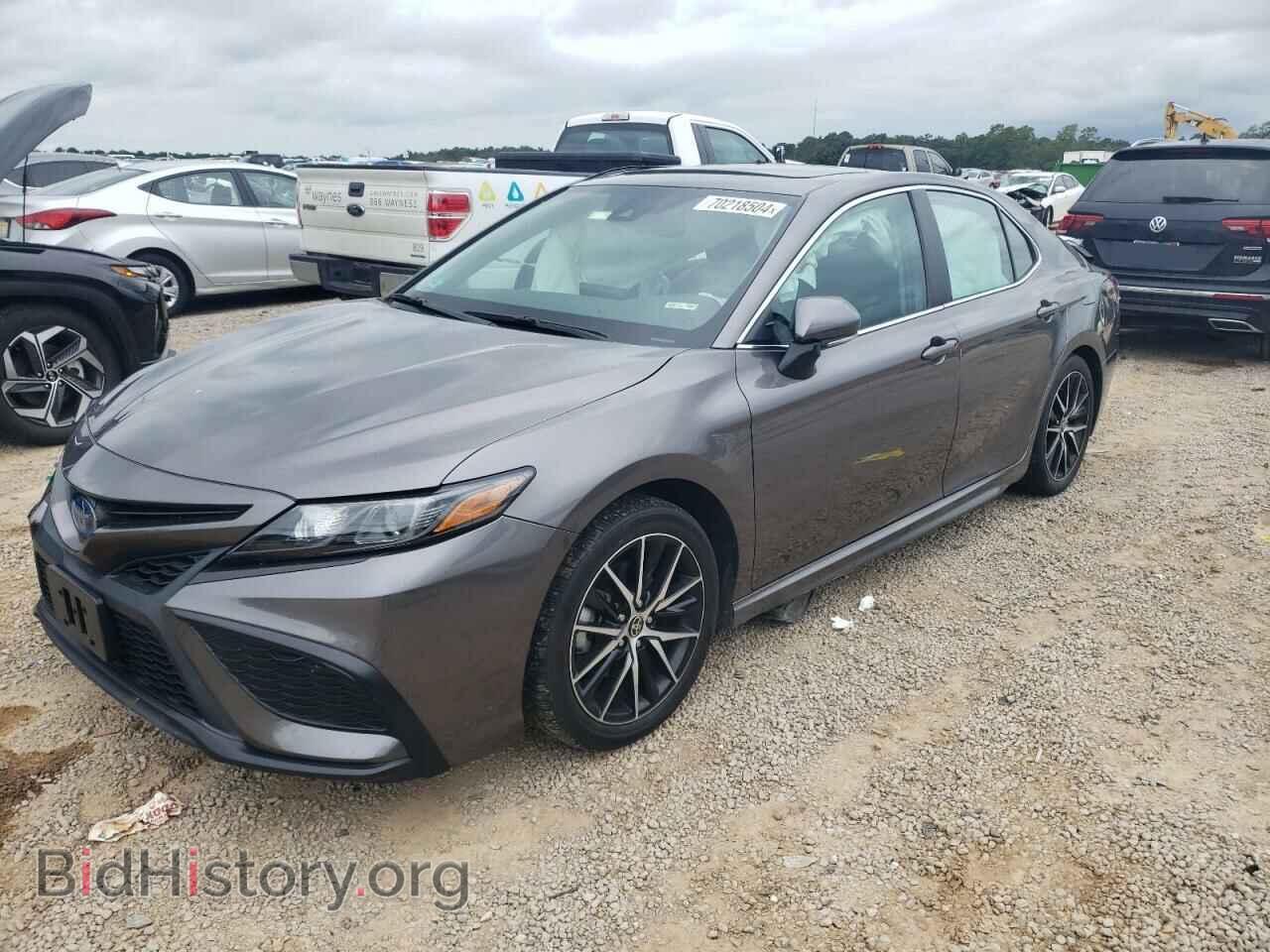 Photo 4T1S31AKXNU573473 - TOYOTA CAMRY 2022