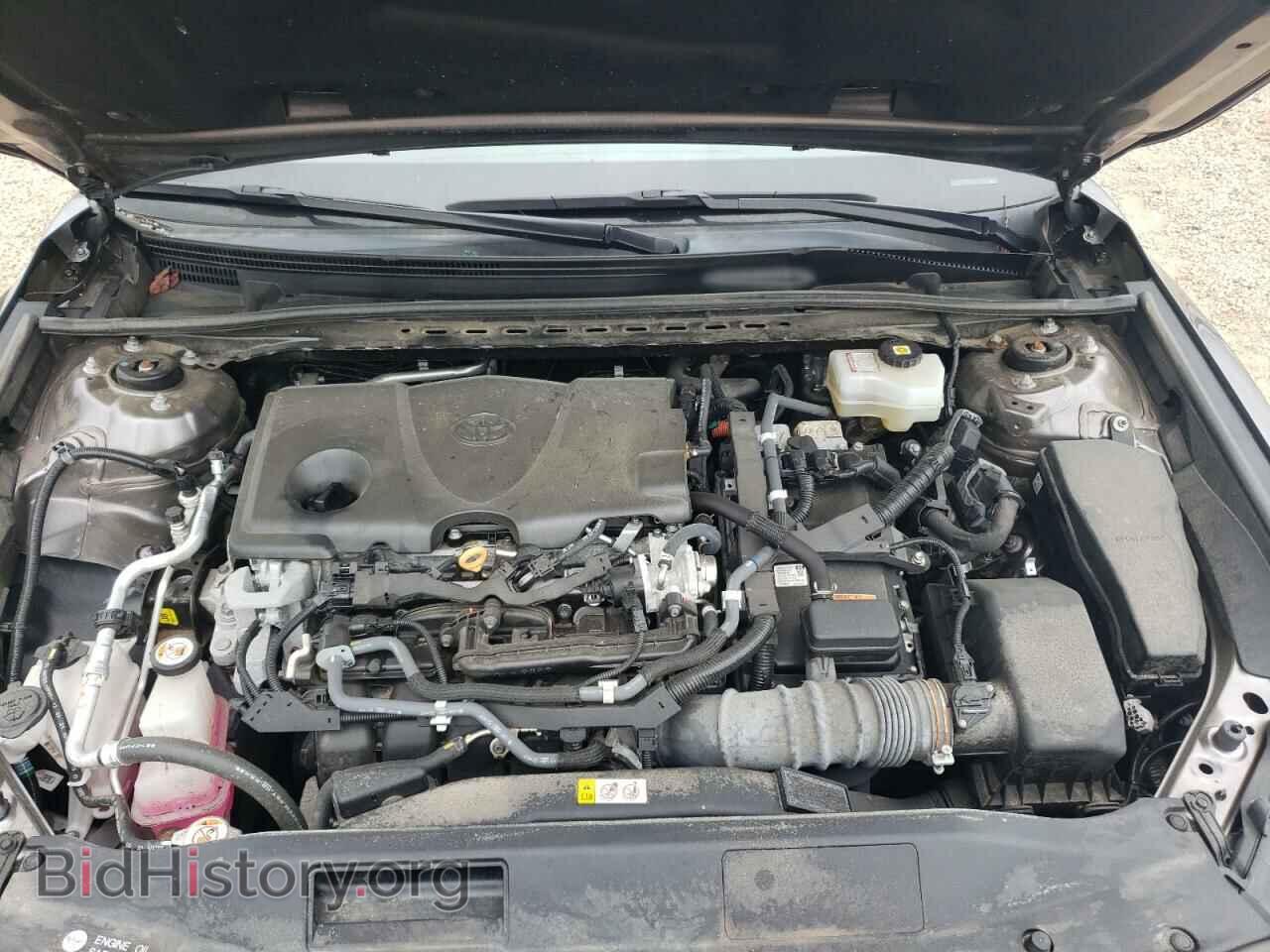 2022 TOYOTA CAMRY - VIN: 4T1S31AKXNU573473 - Фото 11