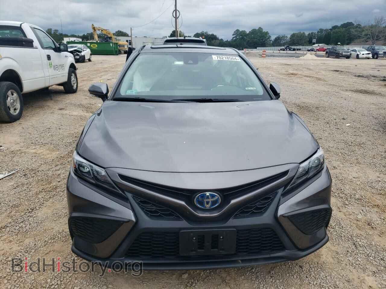 2022 TOYOTA CAMRY - VIN: 4T1S31AKXNU573473 - Фото 5