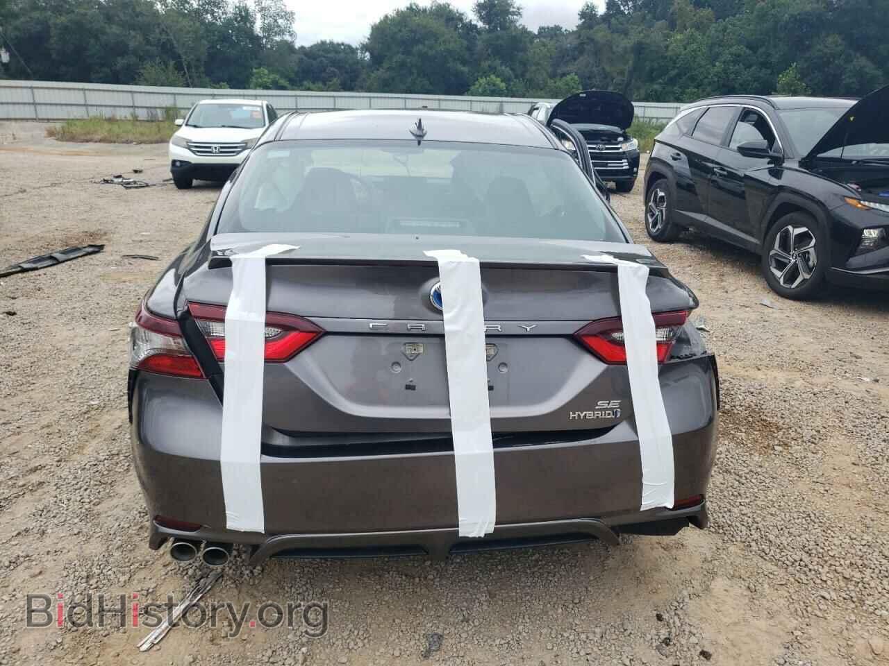 2022 TOYOTA CAMRY - VIN: 4T1S31AKXNU573473 - Фото 6