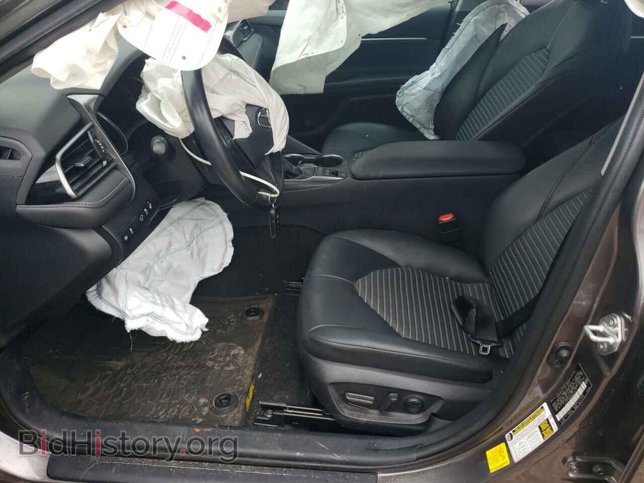 2022 TOYOTA CAMRY - VIN: 4T1S31AKXNU573473 - Фото 7