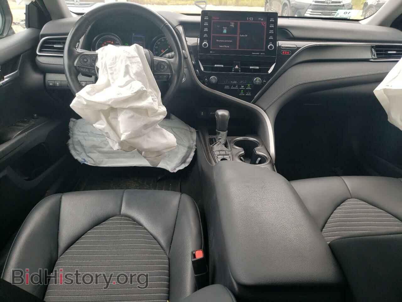 2022 TOYOTA CAMRY - VIN: 4T1S31AKXNU573473 - Фото 8