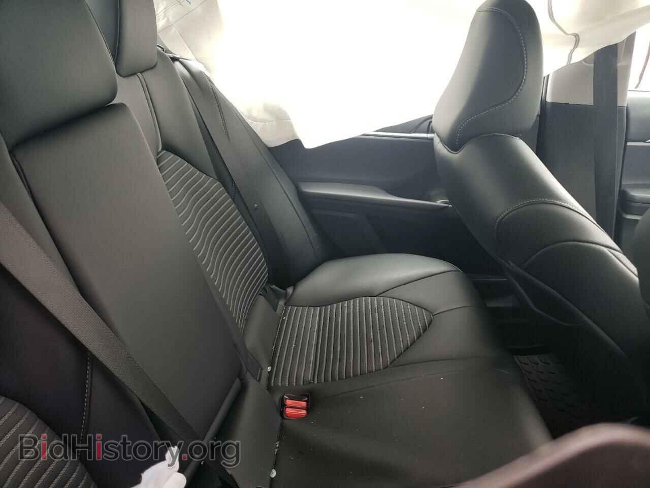 2022 TOYOTA CAMRY - VIN: 4T1S31AKXNU573473 - Фото 10