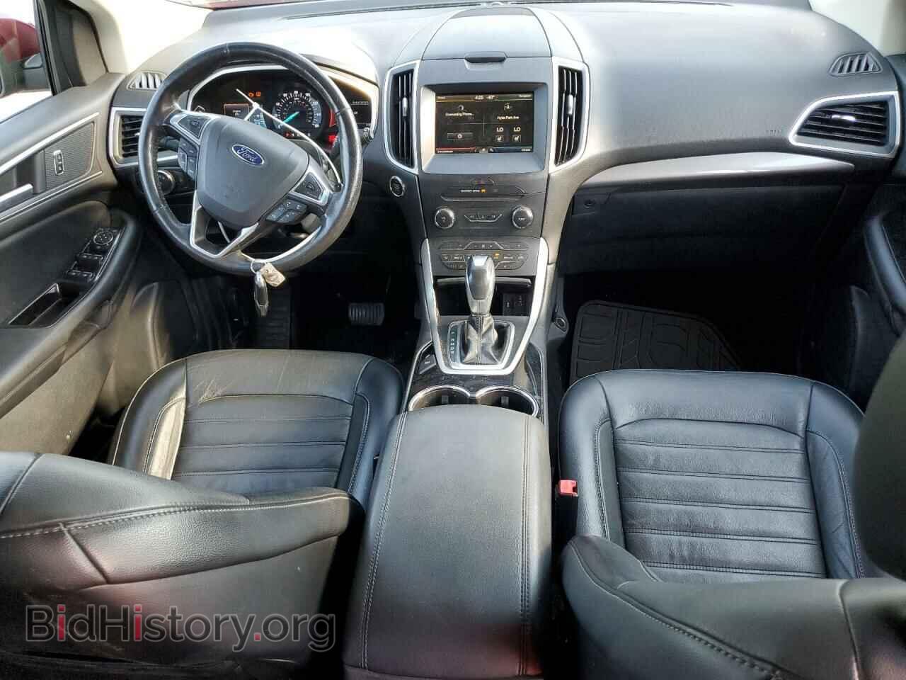 2015 FORD EDGE - VIN: 2FMTK4J99FBB75538 - Photo 8