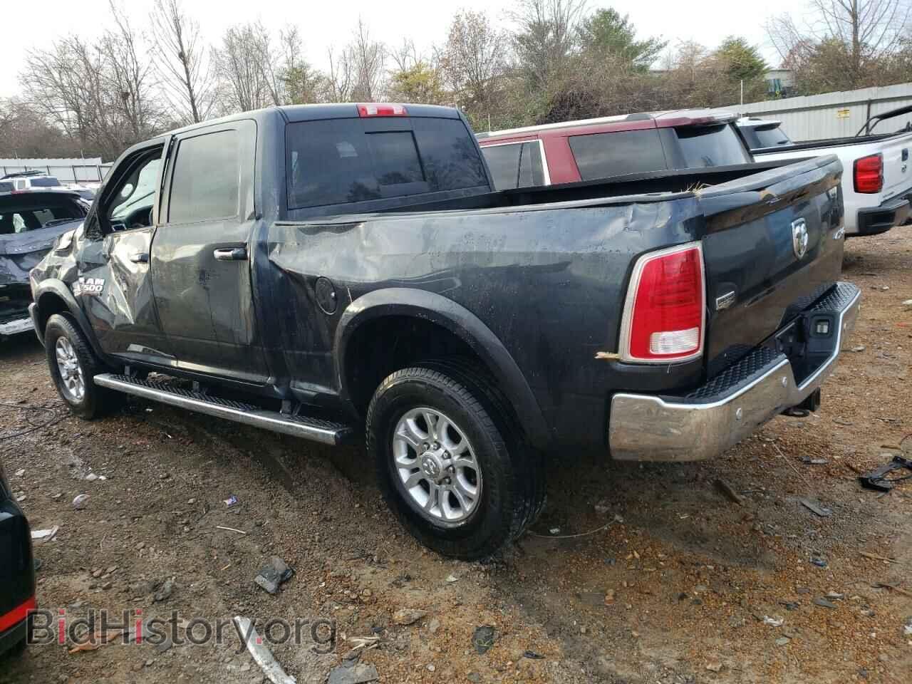 2016 RAM 3500 - VIN: 3C63R3EL2GG216050 - Фото 2