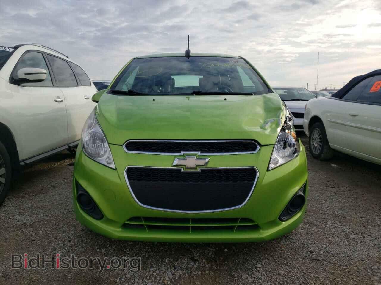 2015 CHEVROLET SPARK - VIN: KL8CB6S99FC750339 - Фото 5
