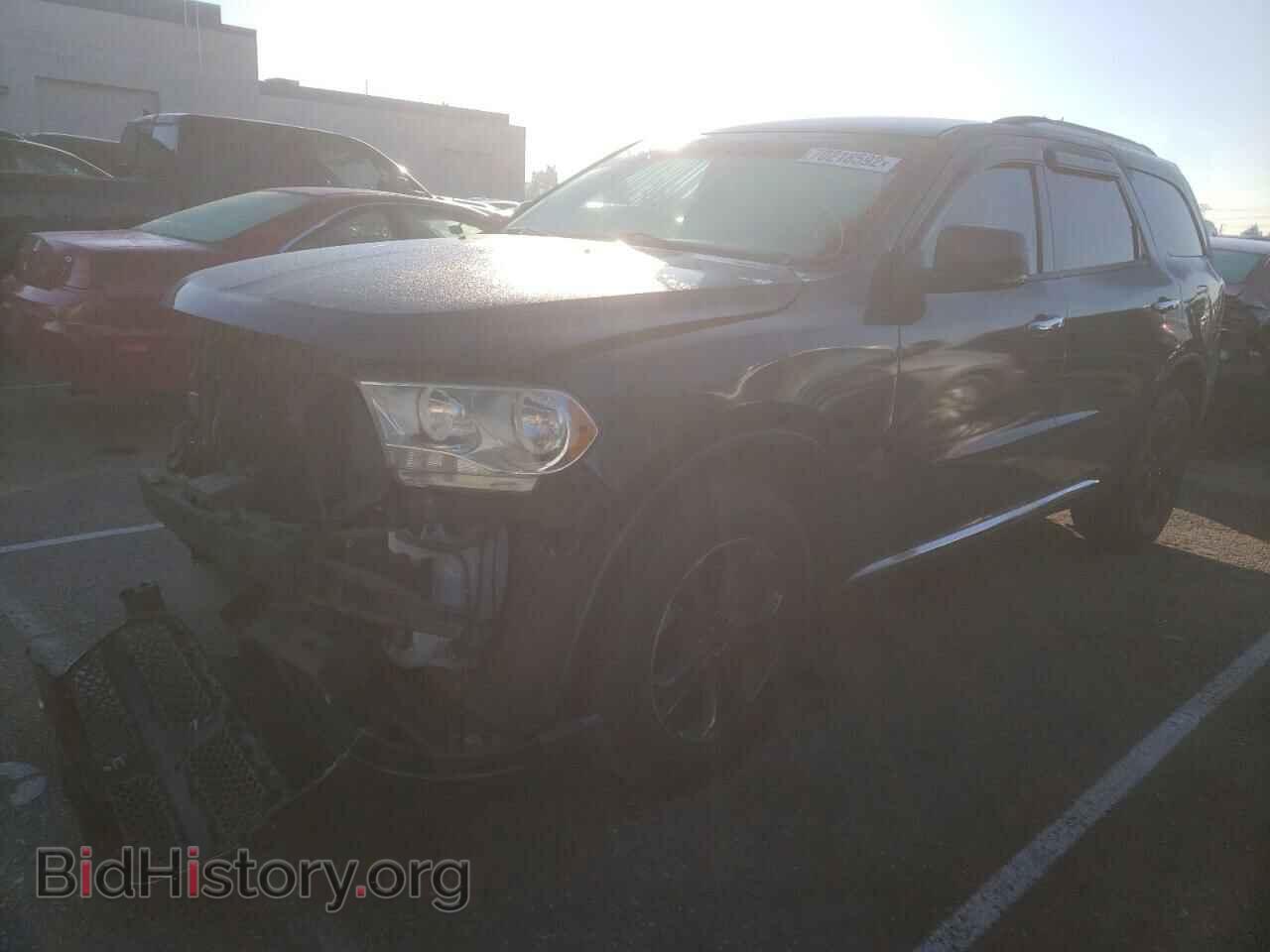 Фотография 1C4RDHDG5DC539798 - DODGE DURANGO 2013