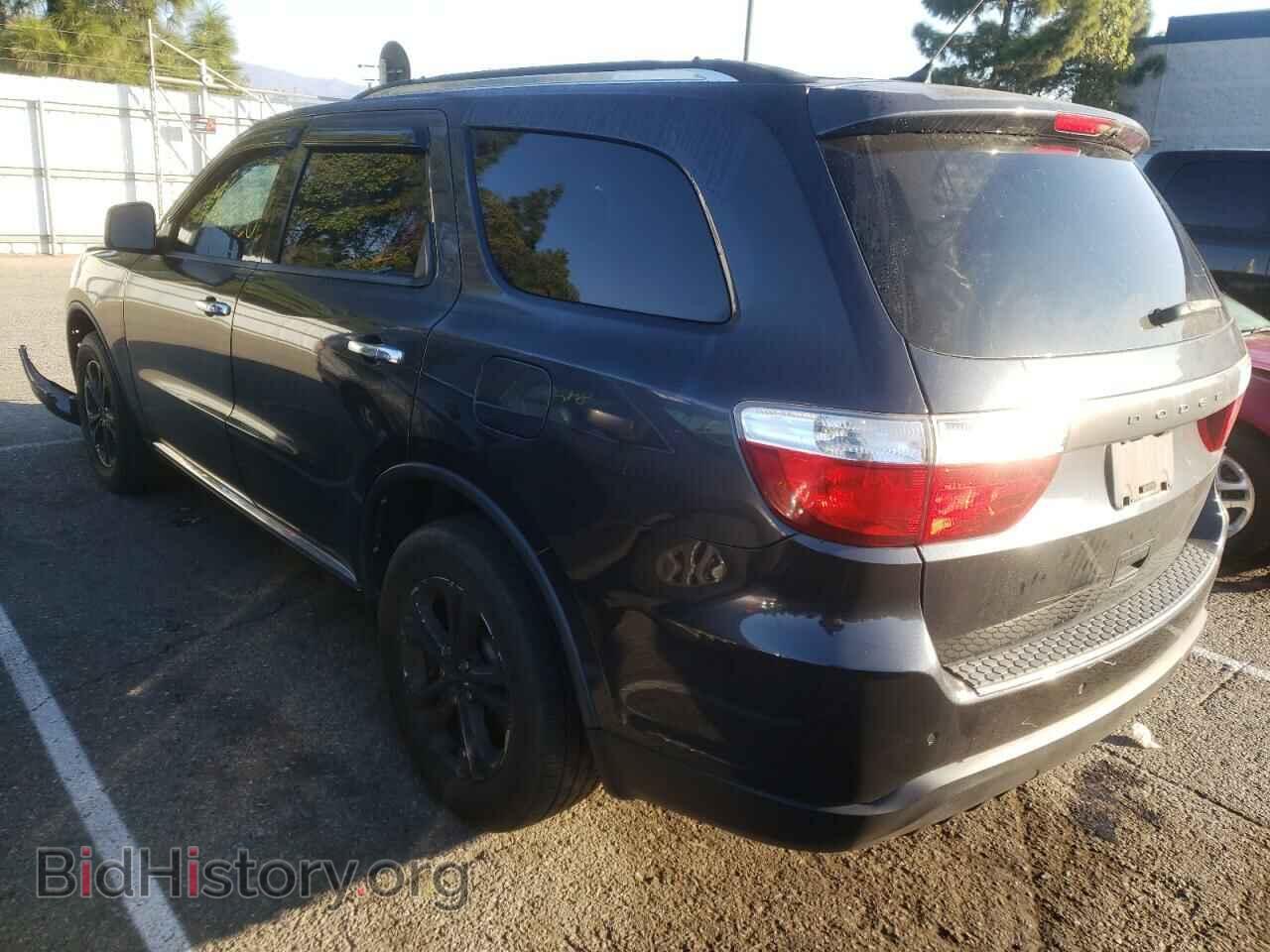 2013 DODGE DURANGO - VIN: 1C4RDHDG5DC539798 - Фото 2