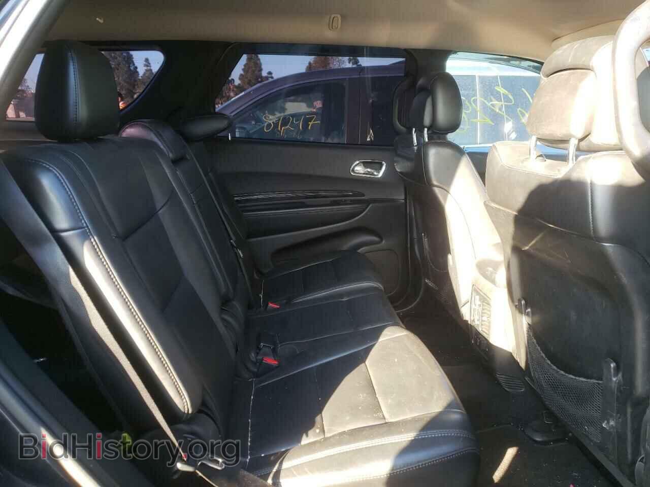 2013 DODGE DURANGO - VIN: 1C4RDHDG5DC539798 - Фото 11