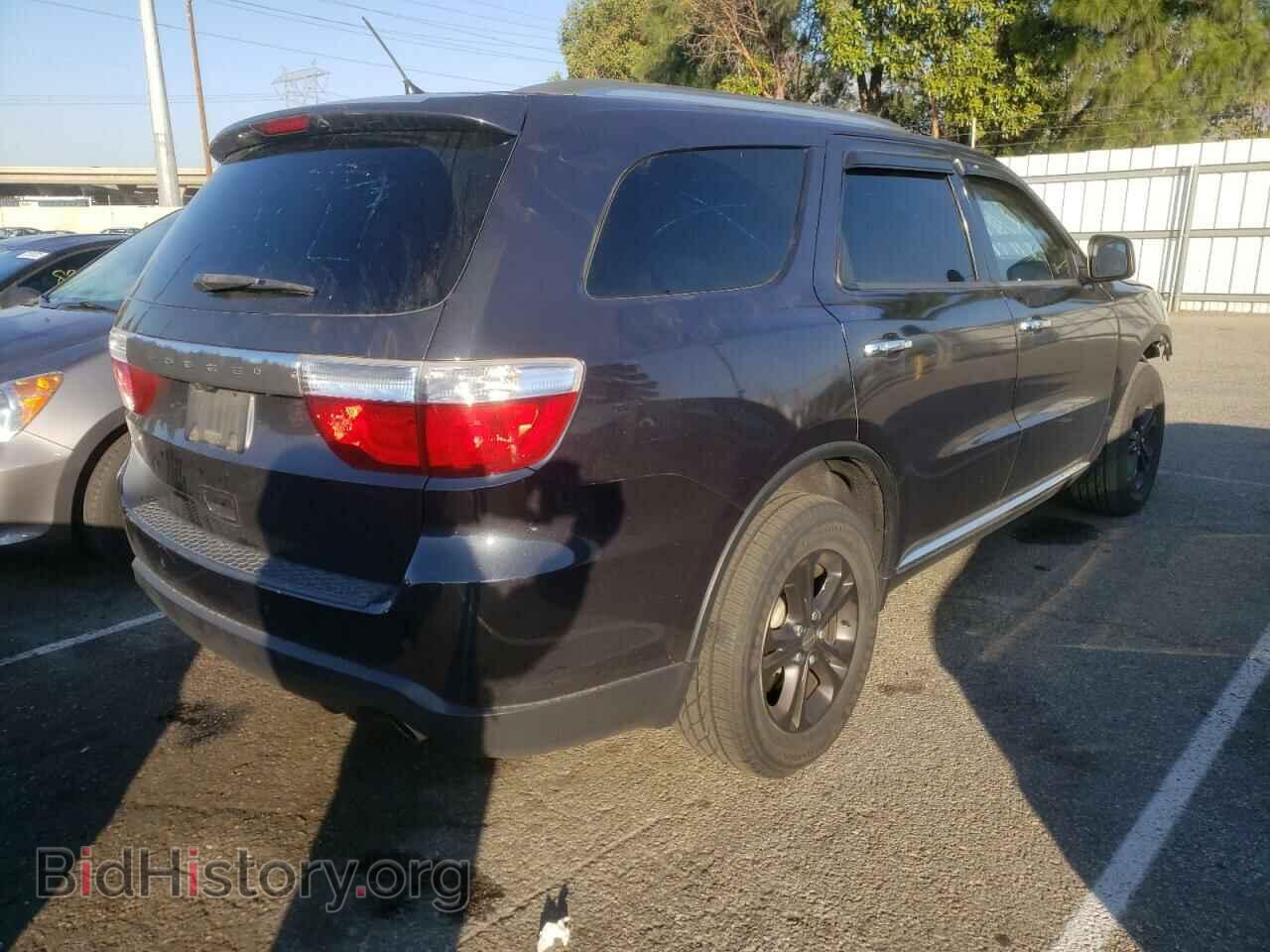 2013 DODGE DURANGO - VIN: 1C4RDHDG5DC539798 - Фото 3