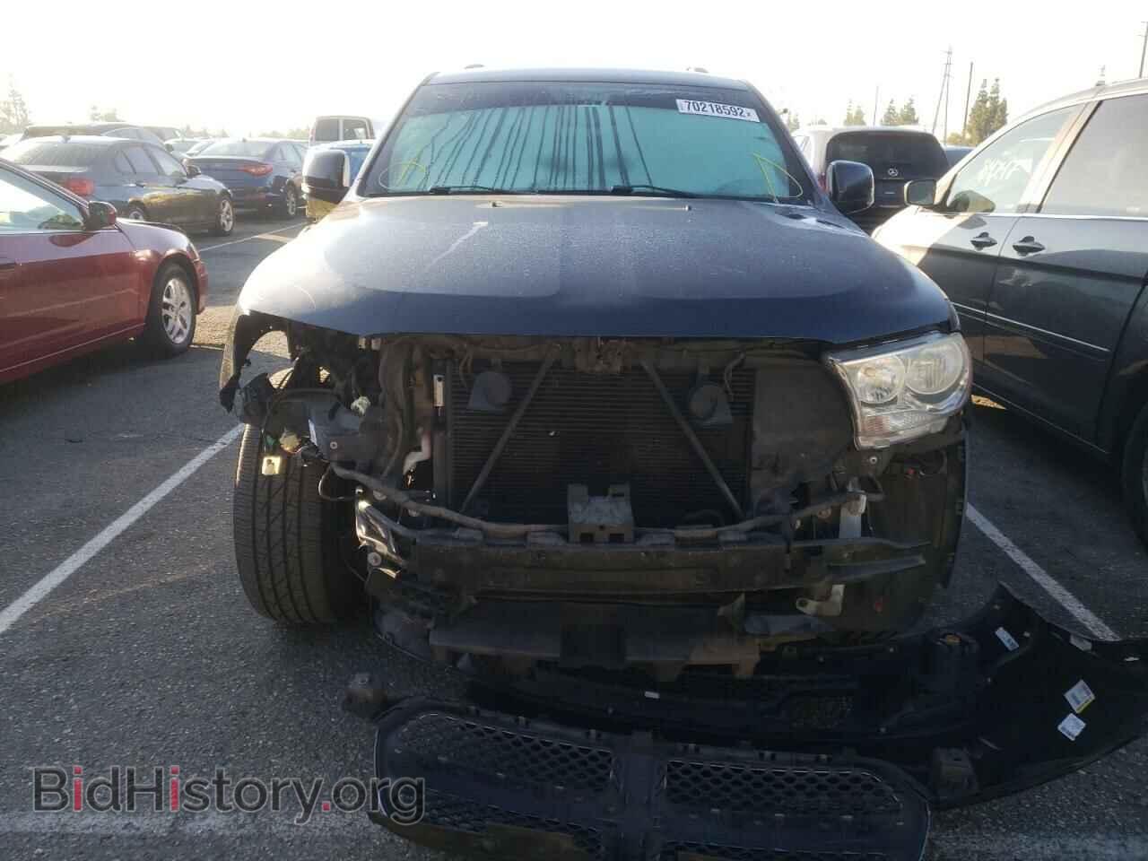 2013 DODGE DURANGO - VIN: 1C4RDHDG5DC539798 - Фото 5