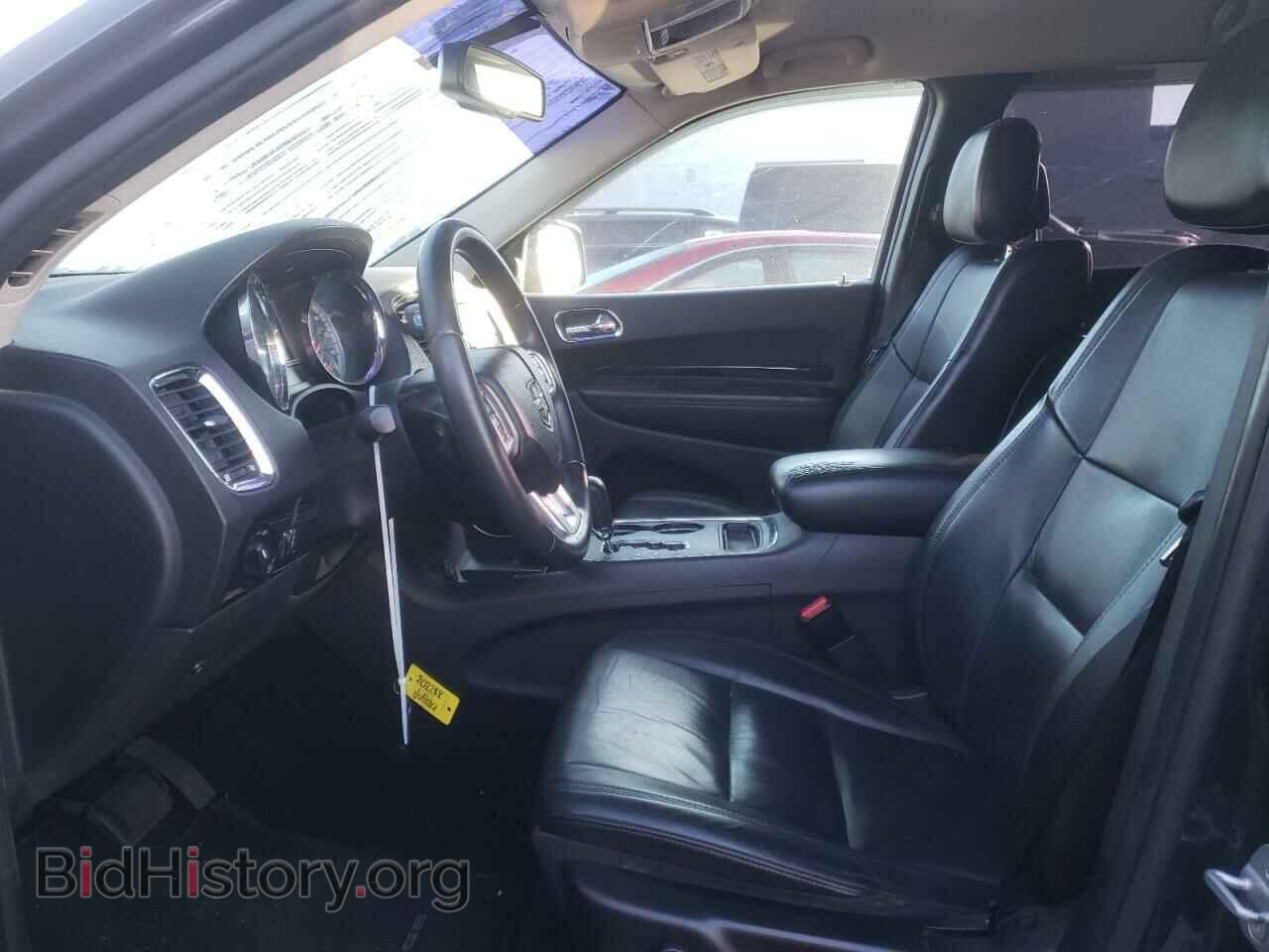2013 DODGE DURANGO - VIN: 1C4RDHDG5DC539798 - Фото 7