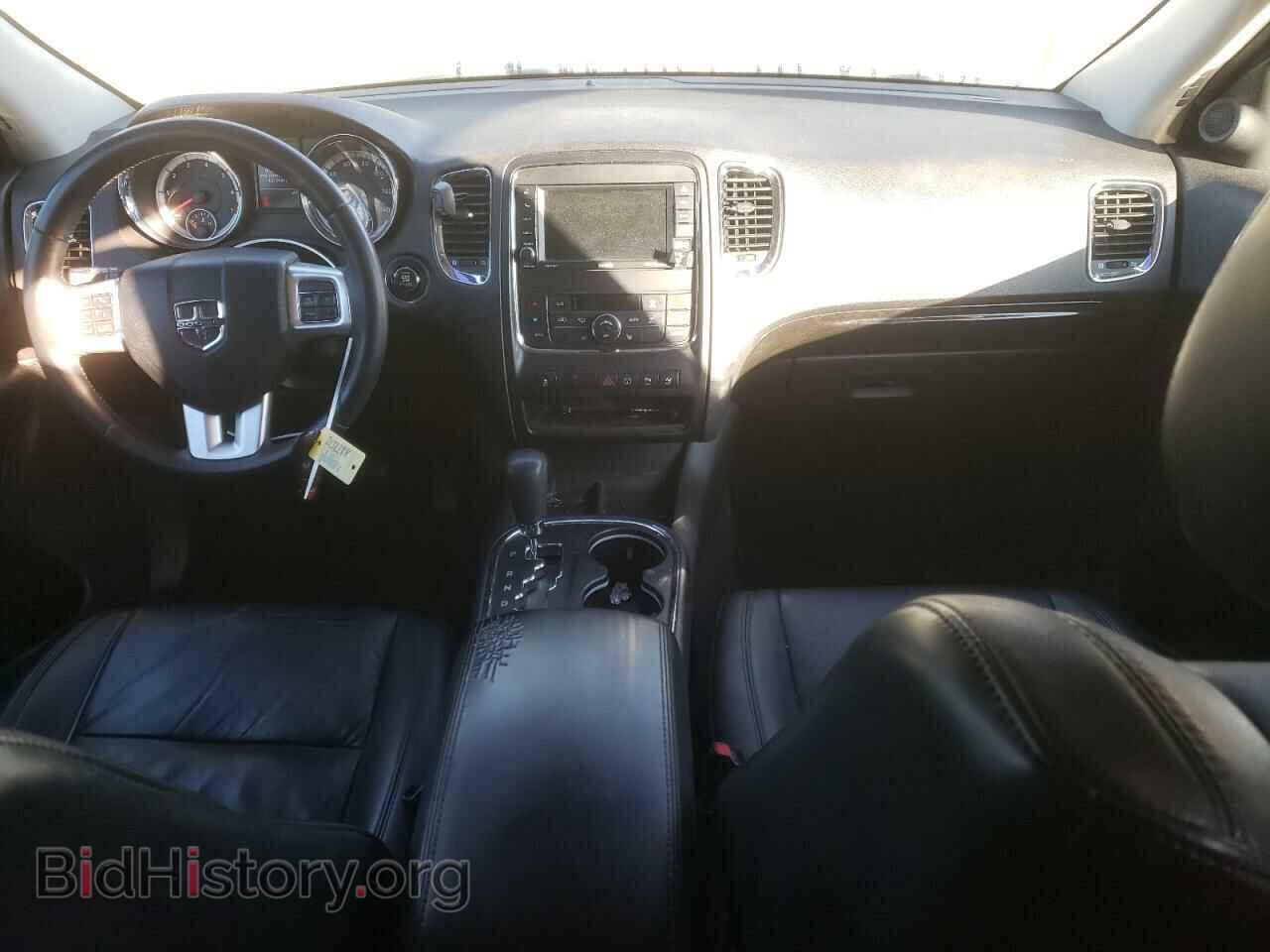 2013 DODGE DURANGO - VIN: 1C4RDHDG5DC539798 - Фото 8