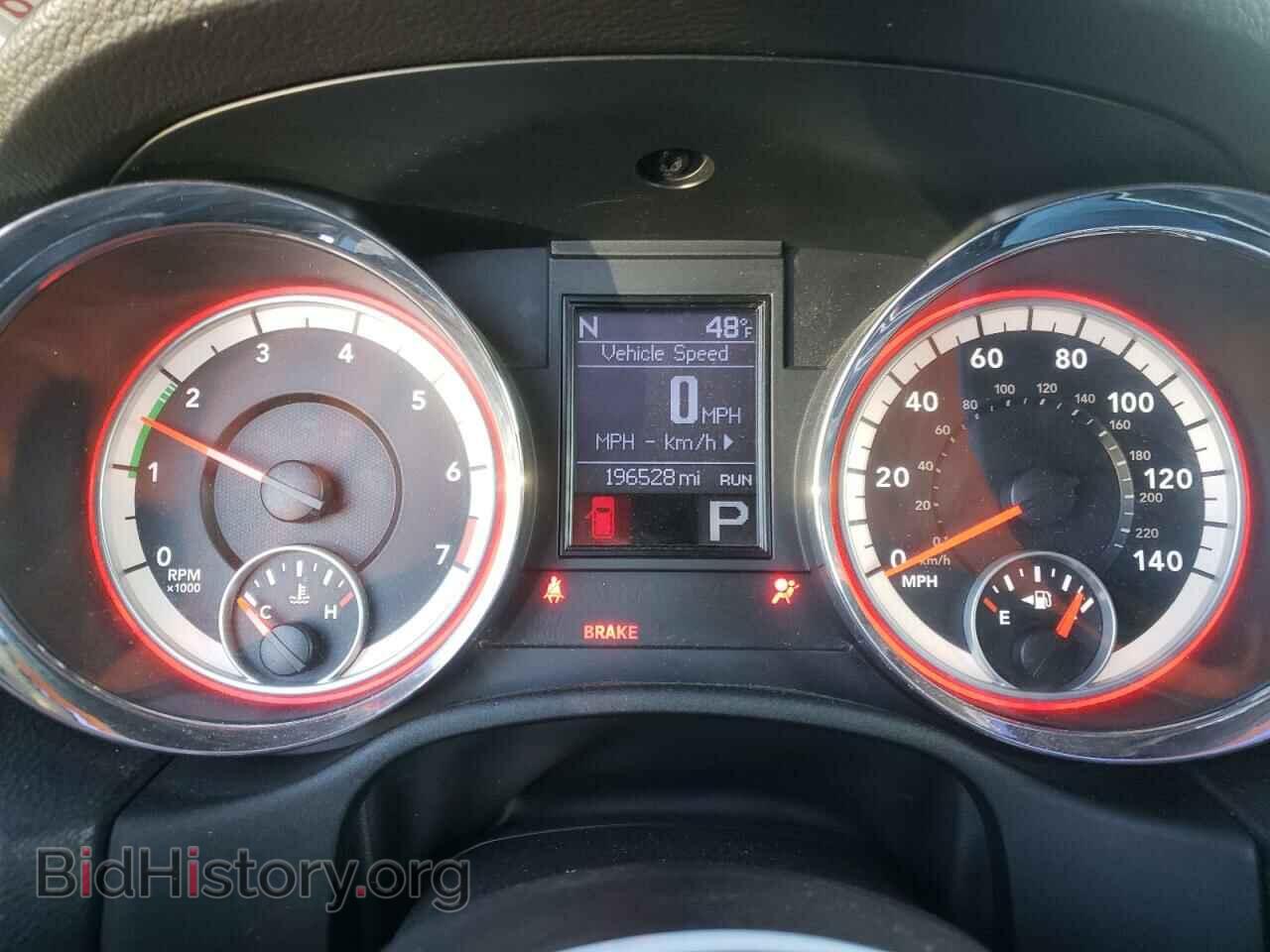 2013 DODGE DURANGO - VIN: 1C4RDHDG5DC539798 - Фото 9