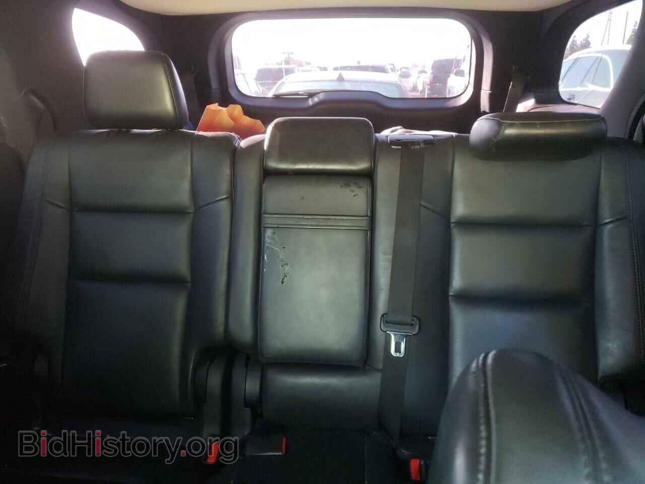 2013 DODGE DURANGO - VIN: 1C4RDHDG5DC539798 - Фото 10