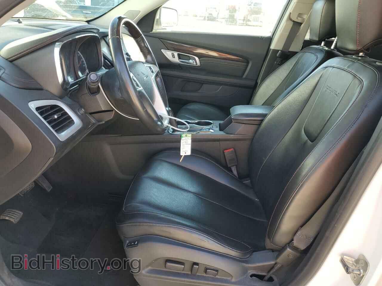 2013 GMC TERRAIN - VIN: 2GKFLYE39D6117905 - Фото 7