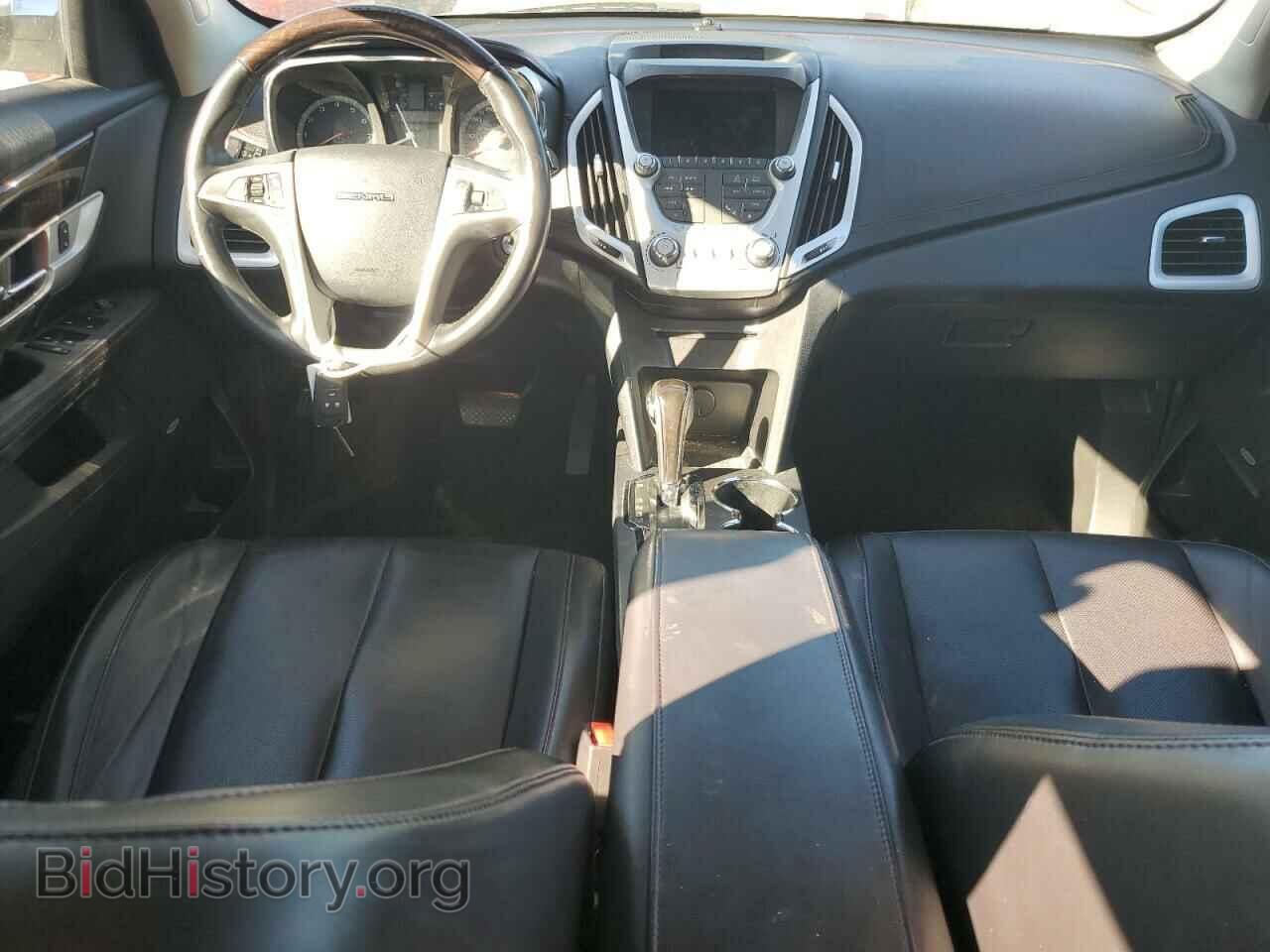 2013 GMC TERRAIN - VIN: 2GKFLYE39D6117905 - Фото 8