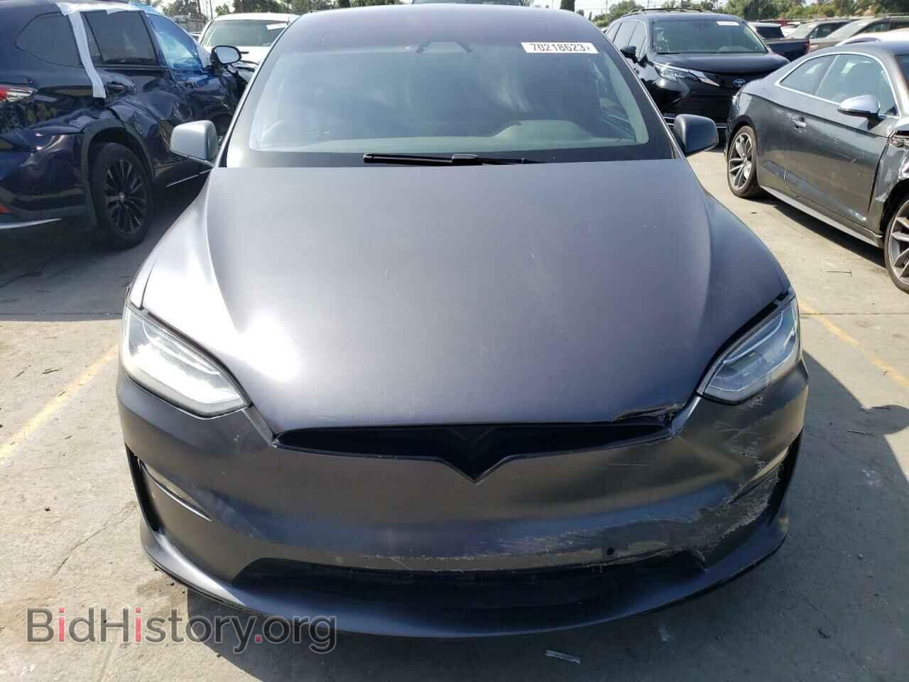 2022 TESLA MODEL X - VIN: 7SAXCAE53NF341114 - Photo 5