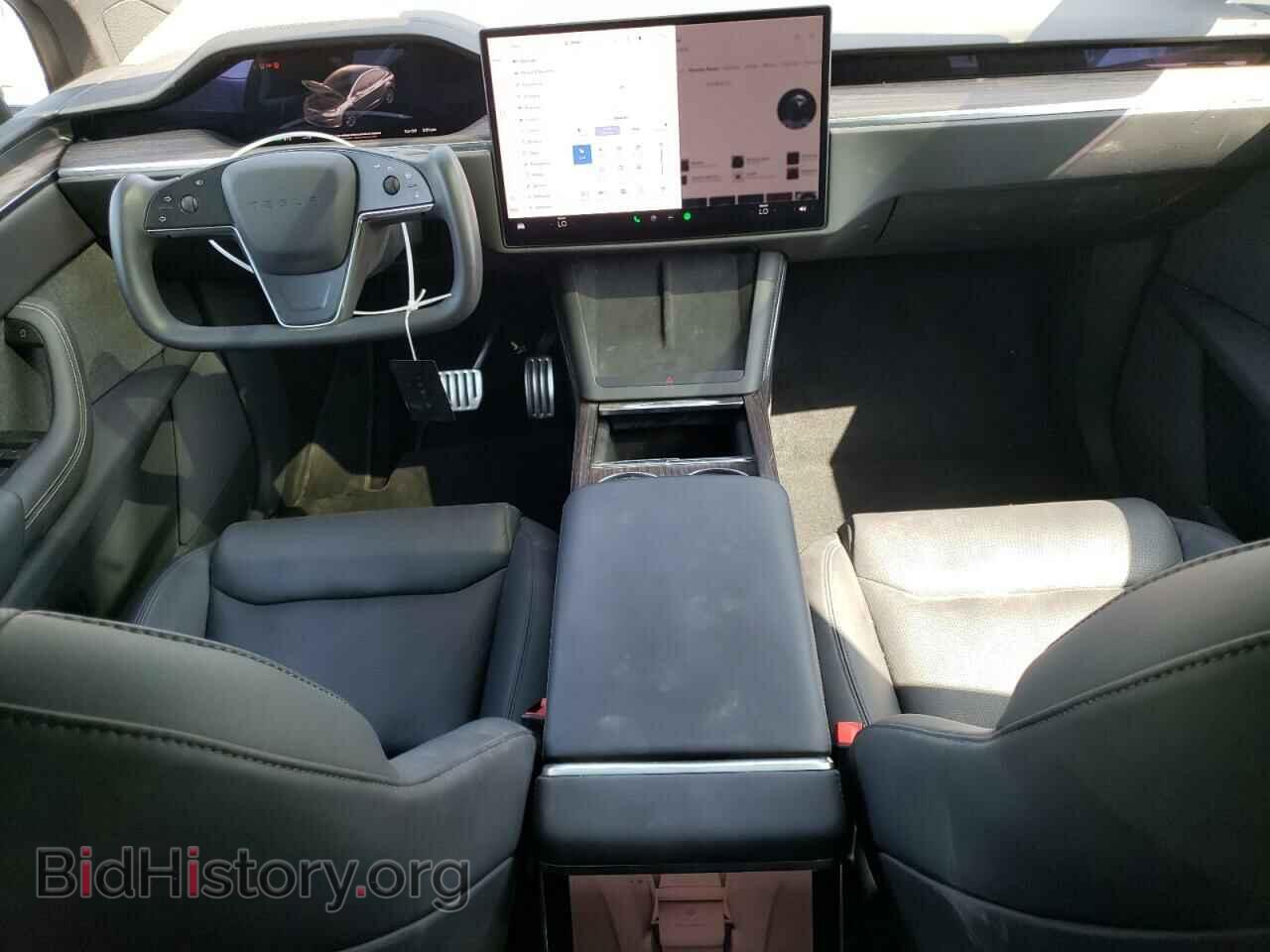 2022 TESLA MODEL X - VIN: 7SAXCAE53NF341114 - Photo 8