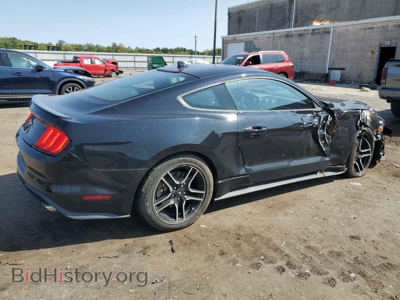 2020 FORD ALL Models - VIN: 1FA6P8TH5L5169207 - Фото 3