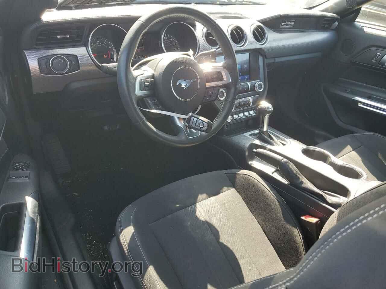 2020 FORD ALL Models - VIN: 1FA6P8TH5L5169207 - Фото 8
