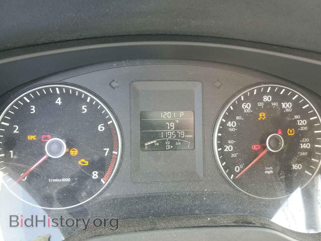 2014 VOLKSWAGEN JETTA - VIN: 3VWD17AJ0EM431017 - Фото 9