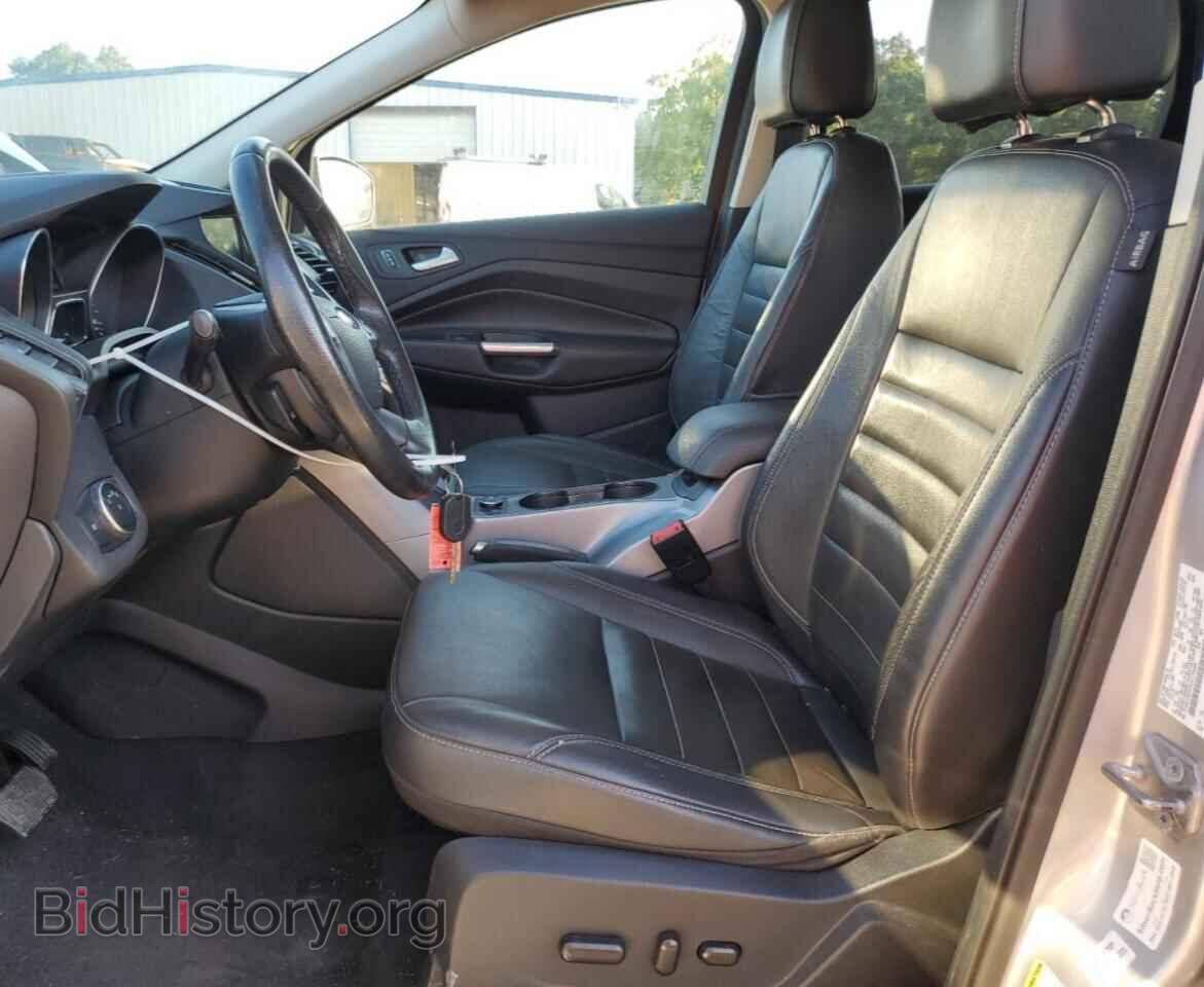 2016 FORD ESCAPE - VIN: 1FMCU9GX8GUC76692 - Фото 7