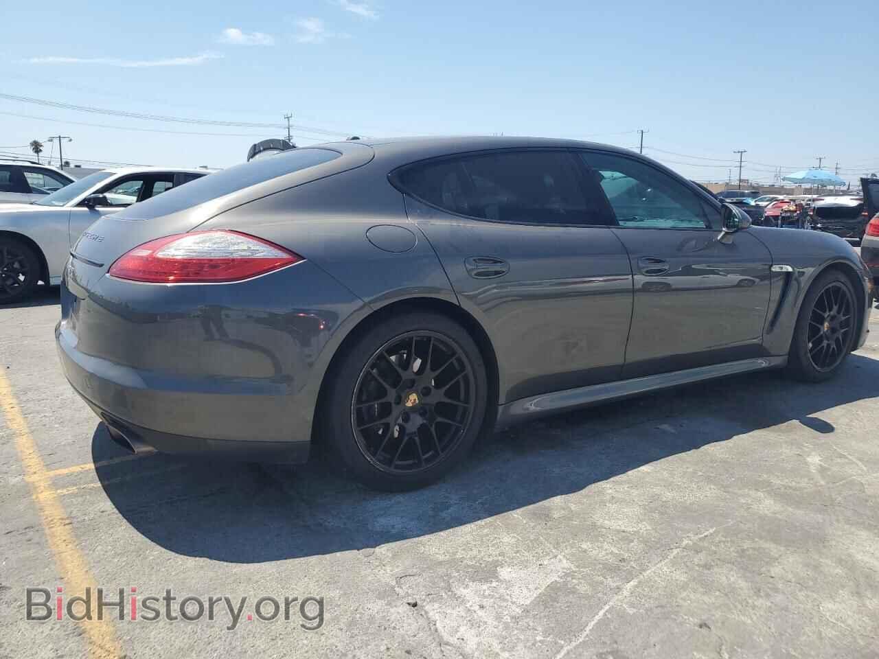 2013 PORSCHE PANAMERA - VIN: WP0AA2A79DL016341 - Фото 3