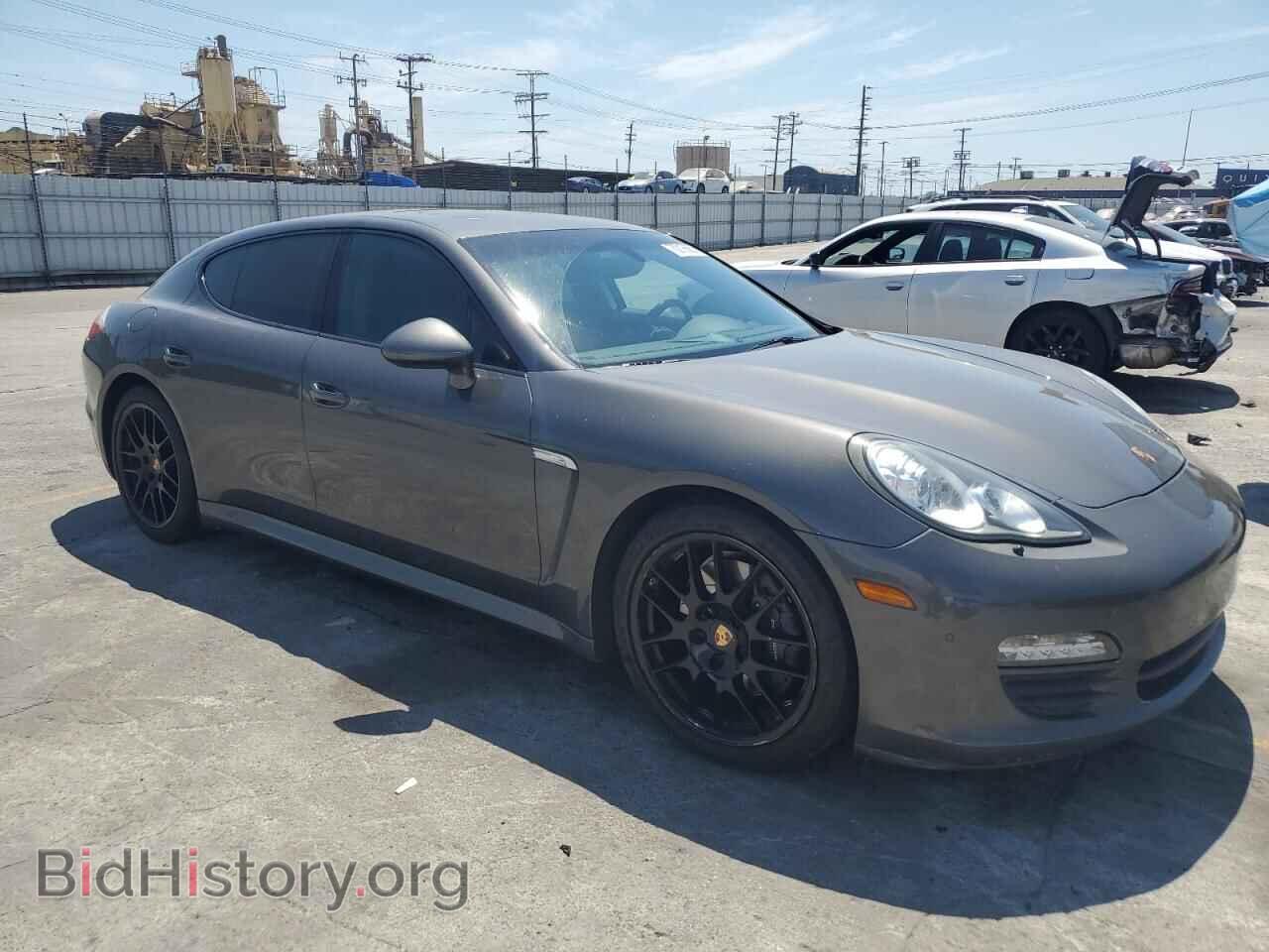 2013 PORSCHE PANAMERA - VIN: WP0AA2A79DL016341 - Фото 4