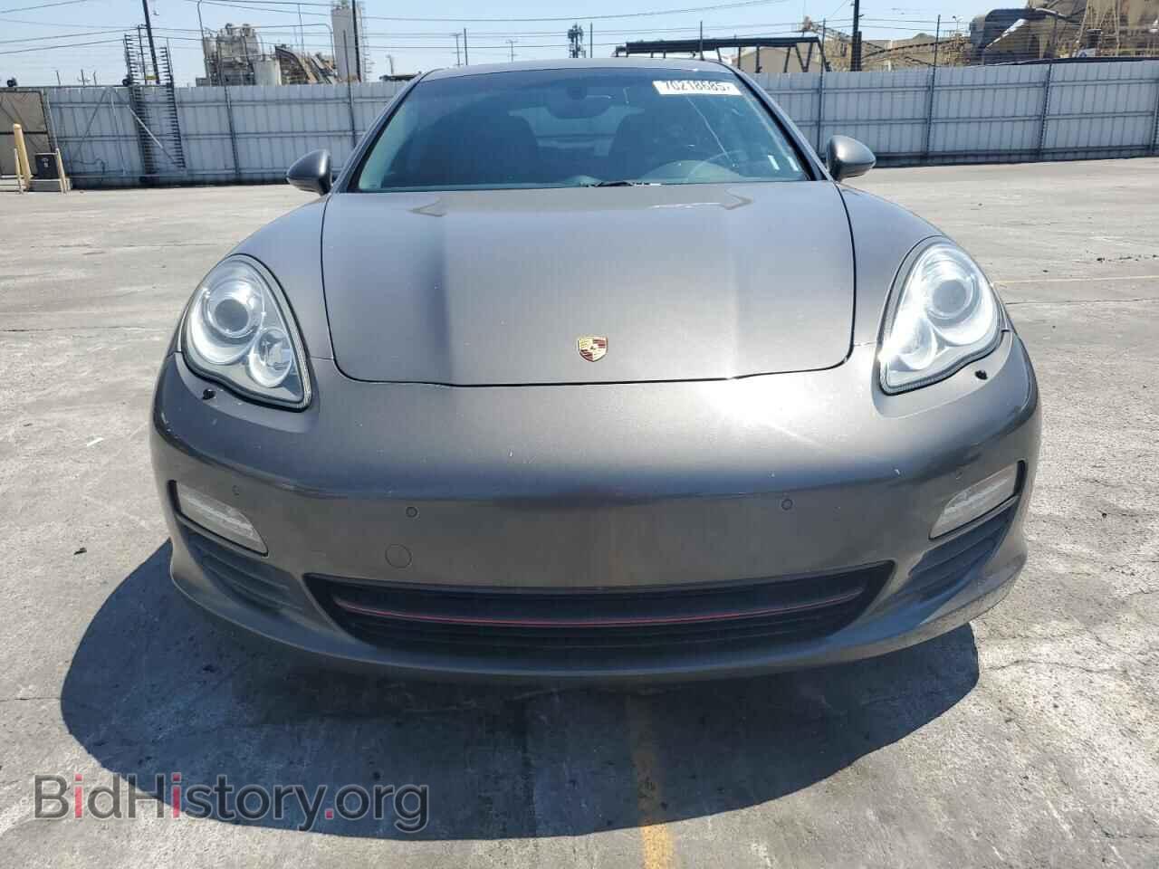 2013 PORSCHE PANAMERA - VIN: WP0AA2A79DL016341 - Фото 5