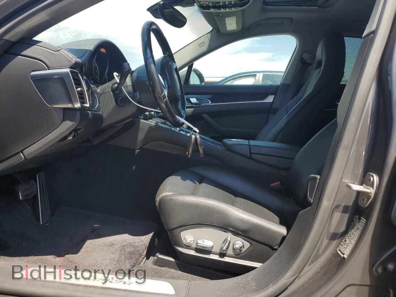 2013 PORSCHE PANAMERA - VIN: WP0AA2A79DL016341 - Фото 7
