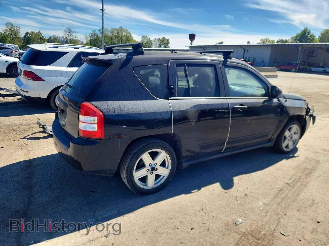 2009 JEEP COMPASS - VIN: 1J8FF47B39D192617 - Photo 3