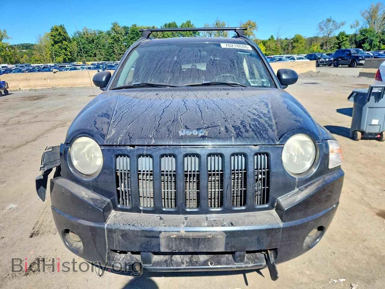 2009 JEEP COMPASS - VIN: 1J8FF47B39D192617 - Photo 5