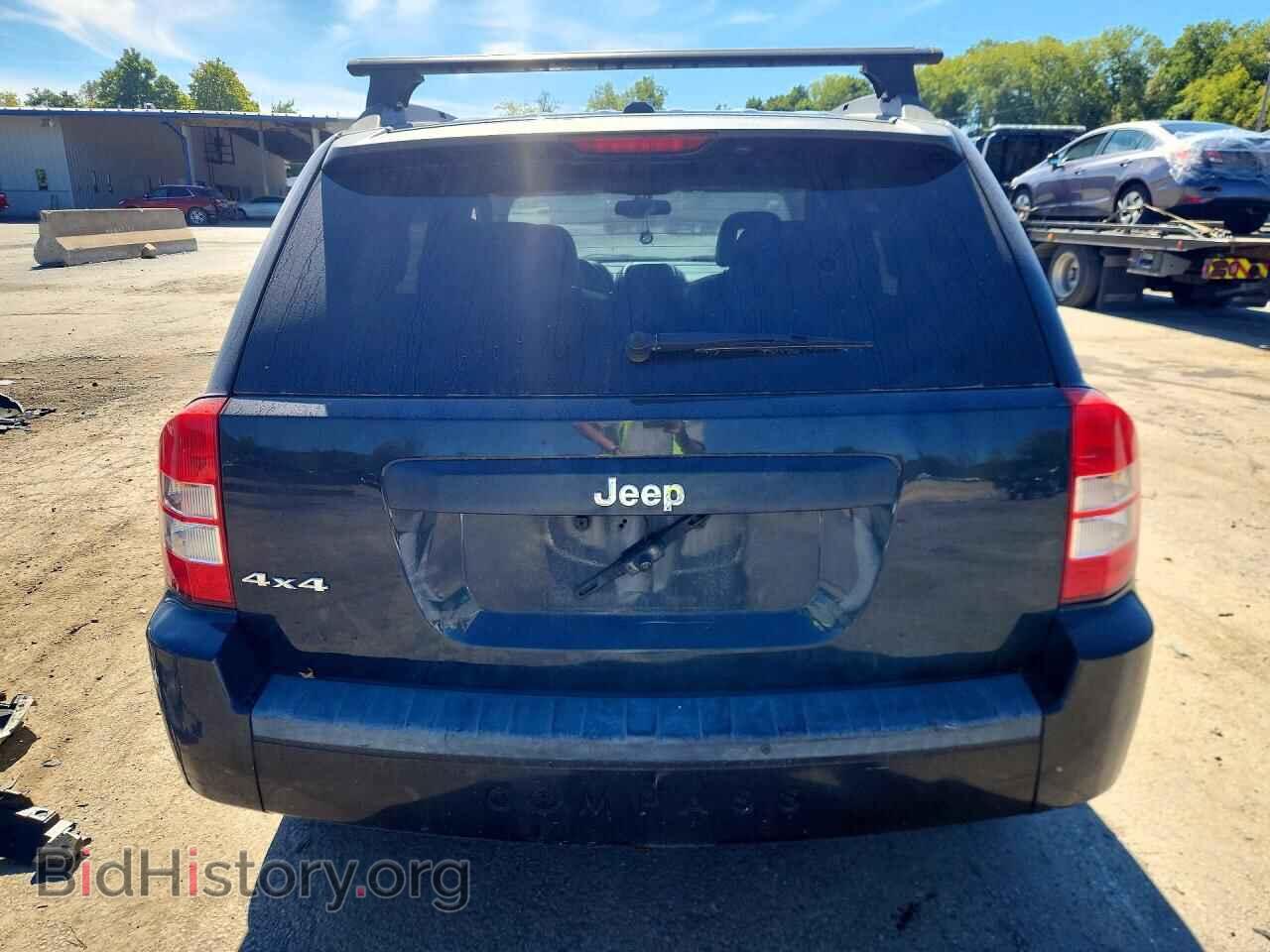 2009 JEEP COMPASS - VIN: 1J8FF47B39D192617 - Photo 6