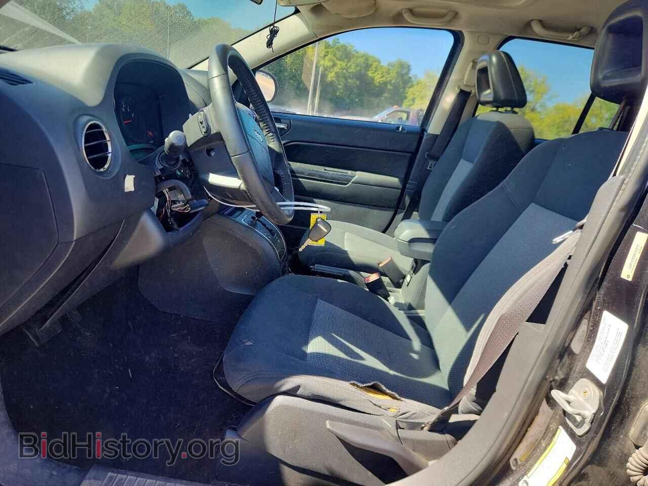2009 JEEP COMPASS - VIN: 1J8FF47B39D192617 - Photo 7