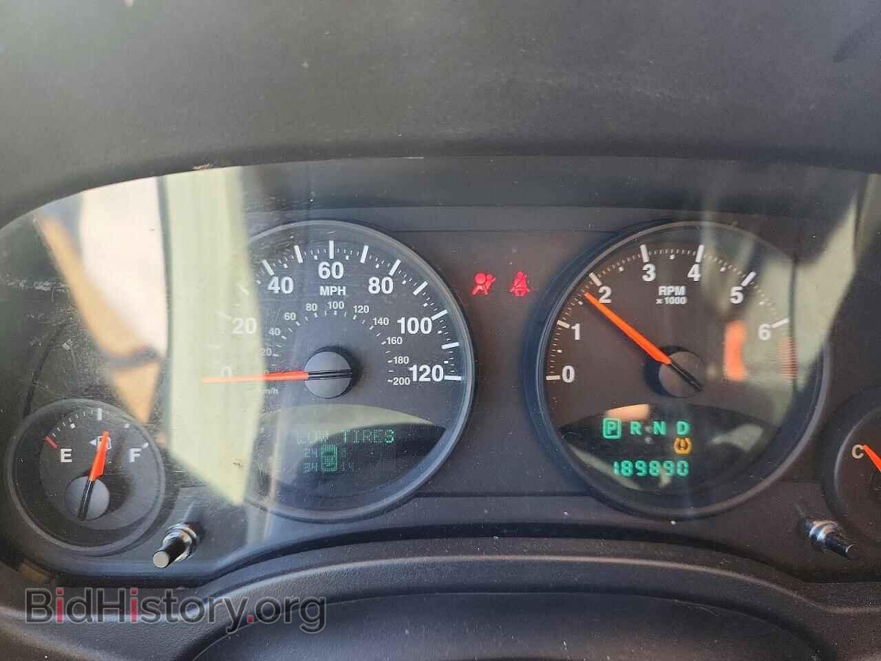 2009 JEEP COMPASS - VIN: 1J8FF47B39D192617 - Photo 9