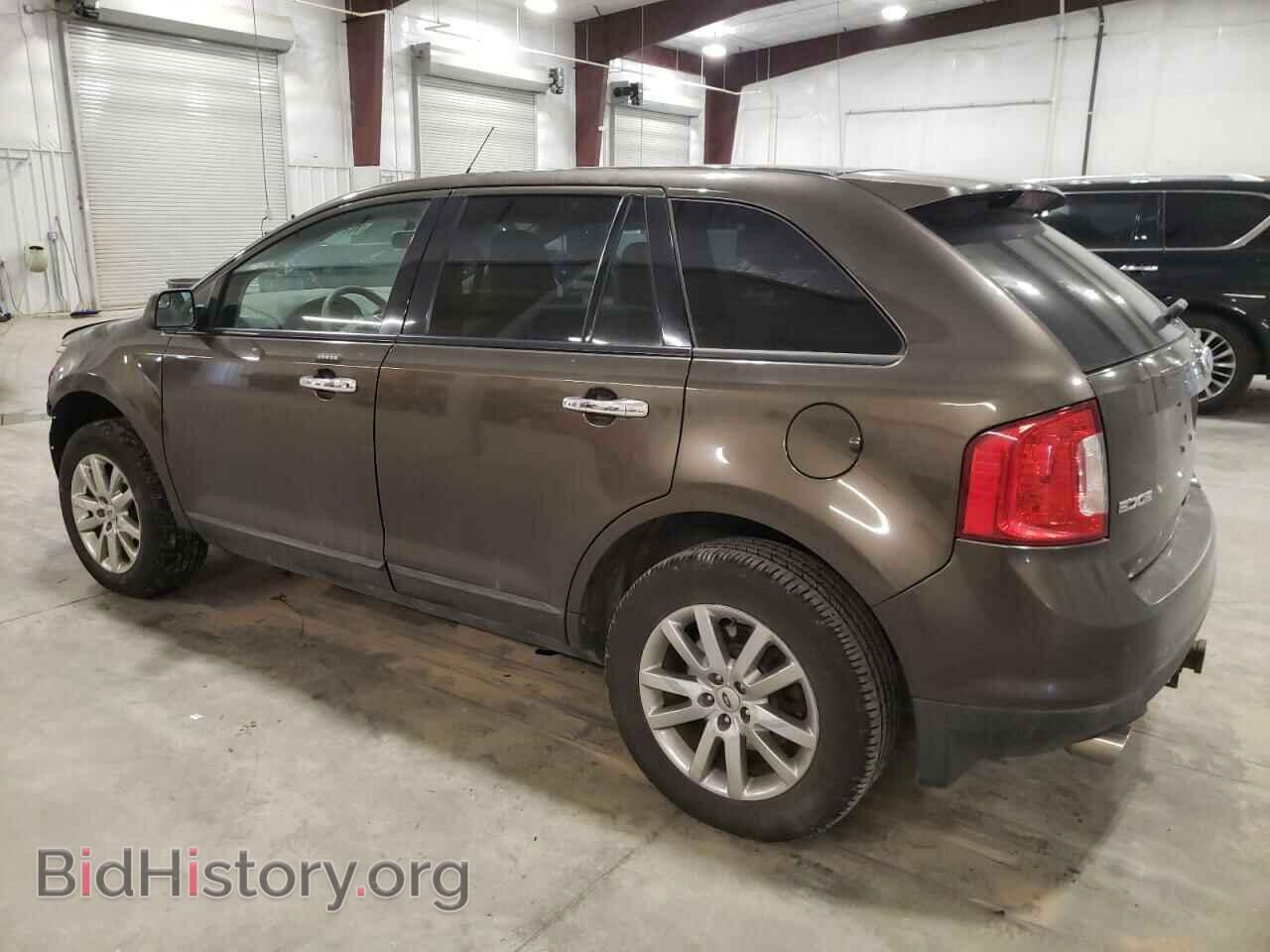 2011 FORD EDGE - VIN: 2FMDK3JC9BBB05591 - Фото 2